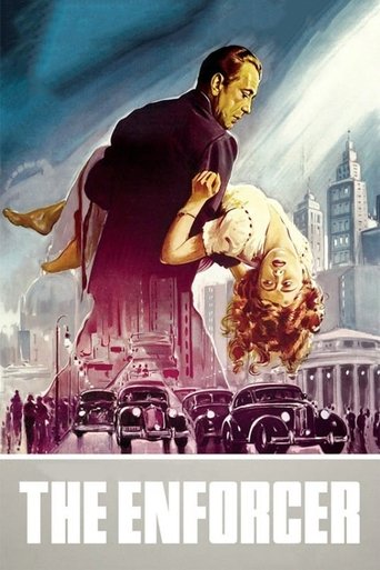 The Enforcer movie poster