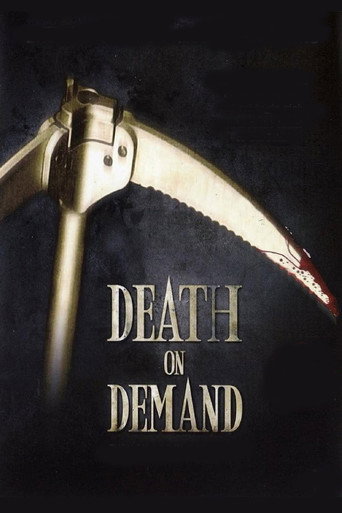 Death on Demand movie poster