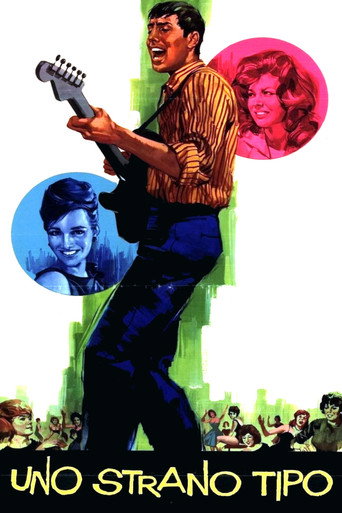The Strange Type movie poster