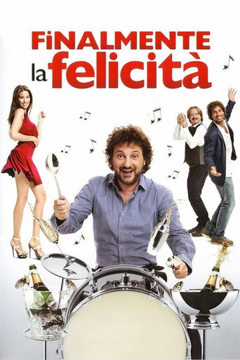 Happiness at Last movie poster