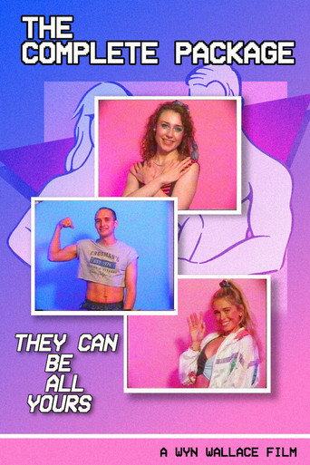 The Complete Package movie poster