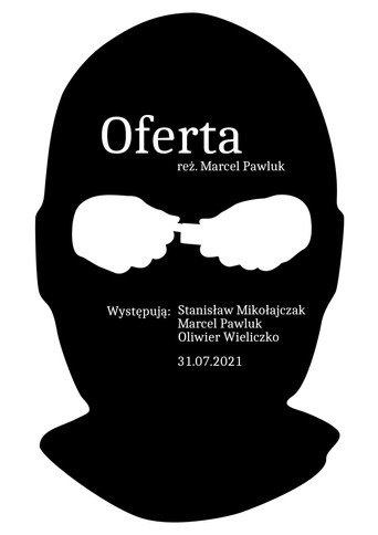 Oferta movie poster
