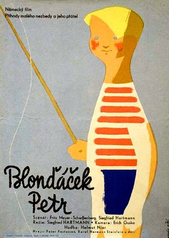 Fiete im Netz movie poster