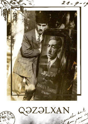 The Poet movie poster