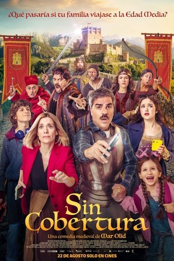 Sin cobertura movie poster
