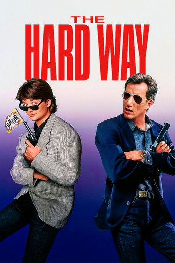 The Hard Way movie poster
