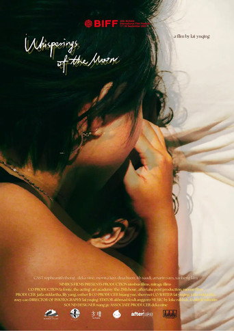 Whisperings of the Moon movie poster