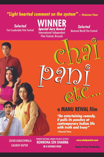Chai Pani Etc. movie poster