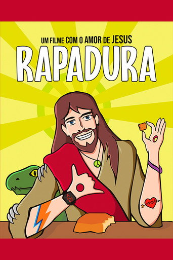 Rapadura movie poster