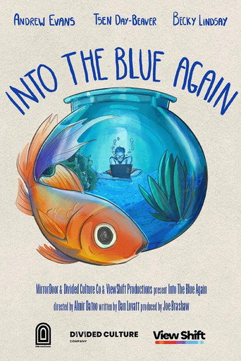 Into the Blue Again movie poster