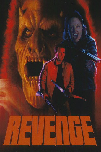 Revenge movie poster