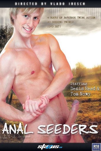 Anal Seeders movie poster