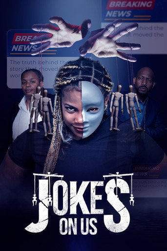 Jokes On Us movie poster