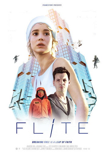 Flite movie poster