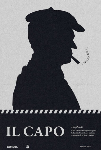 Il Capo movie poster