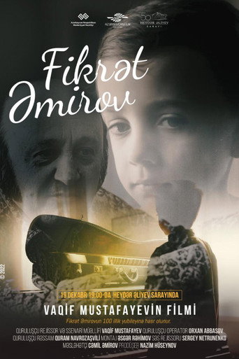 Fikrət Əmirov movie poster