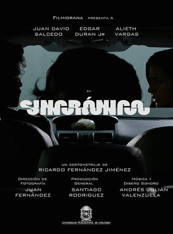 Synchronous movie poster