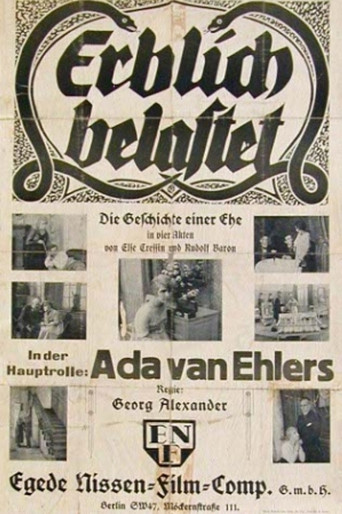 Erblich belastet movie poster