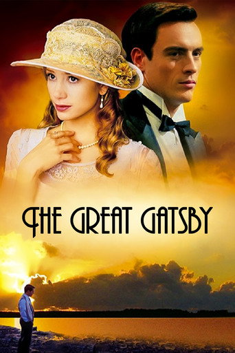 The Great Gatsby movie poster