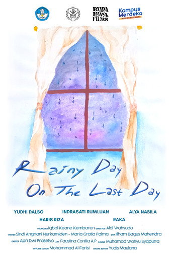Rainy Day on The Last Day movie poster