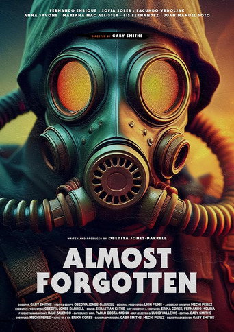 Almost Forgotten movie poster