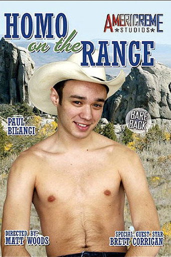 Homo on the Range movie poster