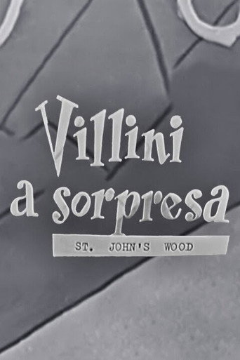 Villini a sorpresa movie poster