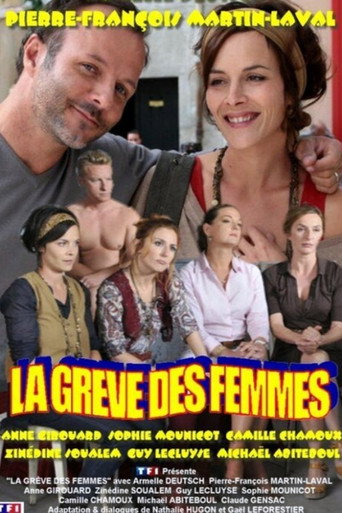 La Grève des femmes movie poster