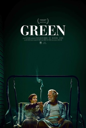 Green movie poster