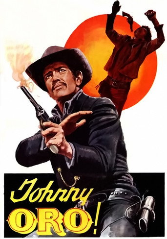 Ringo and His Golden Pistol movie poster