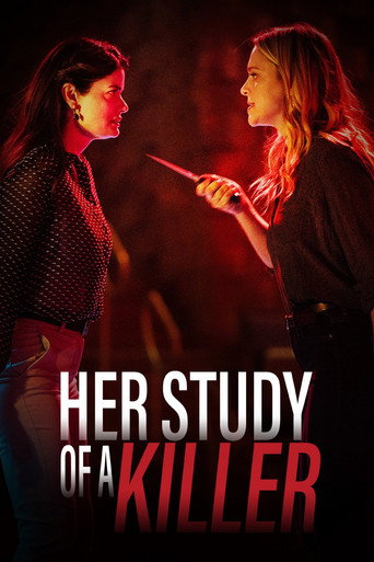 Her Study of a Killer movie poster