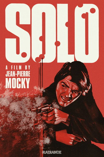 Solo movie poster