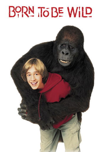 Born to Be Wild movie poster