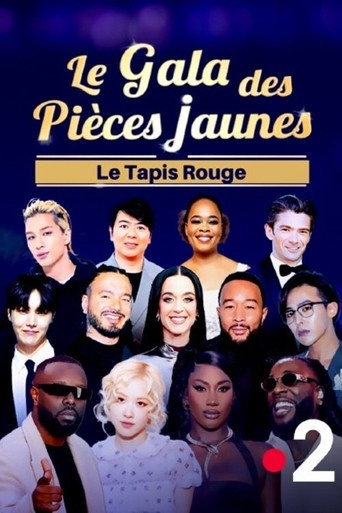 Tapis Rouge Gala Des Pièces Rouge movie poster