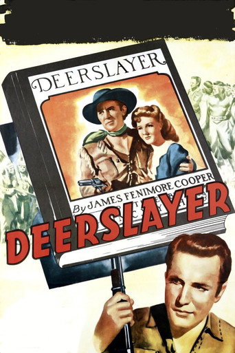 The Deerslayer movie poster