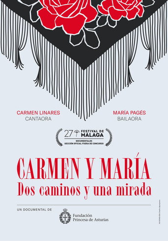 Carmen y María. Dos caminos y una mirada movie poster