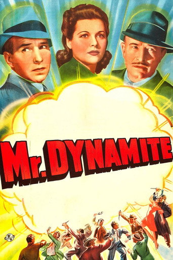 Mr. Dynamite movie poster