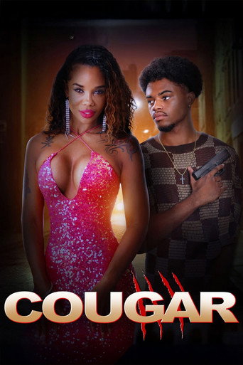 Cougar movie poster