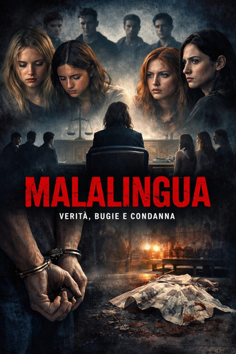 Malalingua movie poster