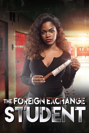 The Foreign Exchange Student movie poster