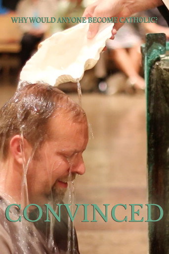 Convinced movie poster
