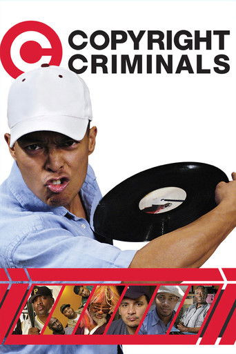 Copyright Criminals movie poster