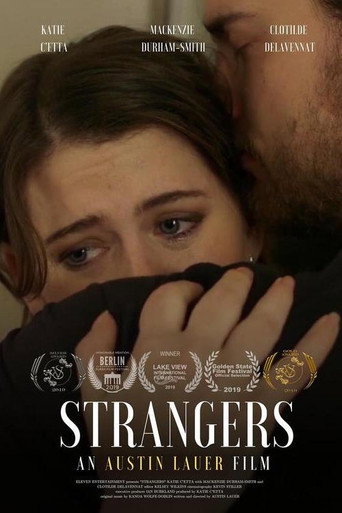 Strangers movie poster