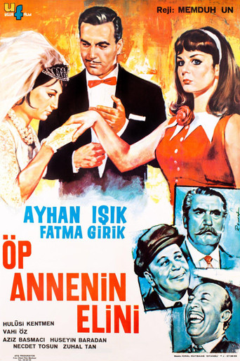Öp Annenin Elini movie poster