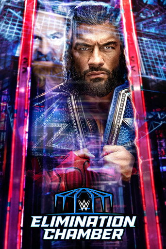 WWE Elimination Chamber 2023 movie poster