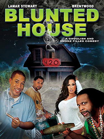 Blunted House movie poster