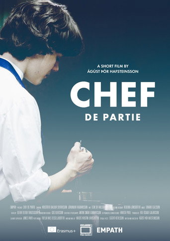 Chef de Partie movie poster
