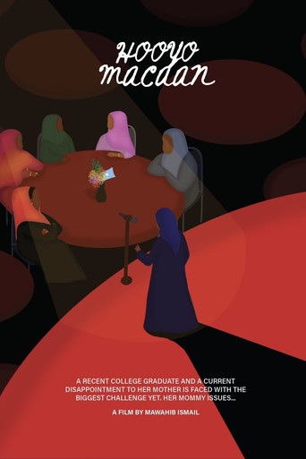 Hooyo Macaan movie poster