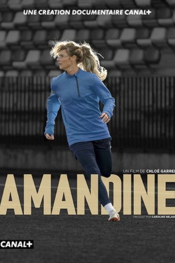 Amandine movie poster