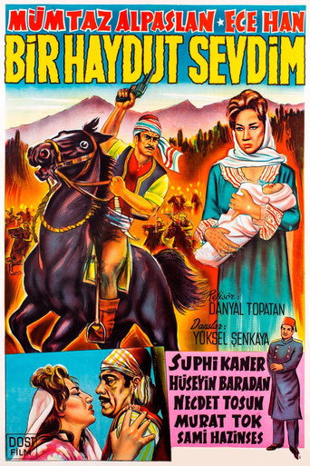 I Loved an Outlaw movie poster